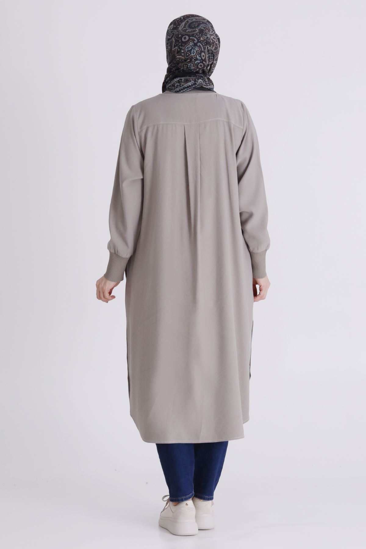 Büyük Beden Tesettür Kap 2553 Küf