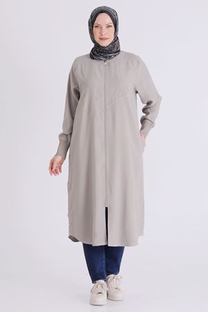 Büyük Beden Tesettür Kap 2553 Küf